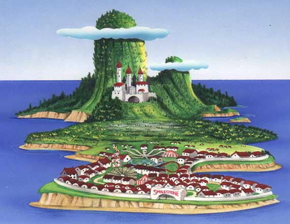 The Island